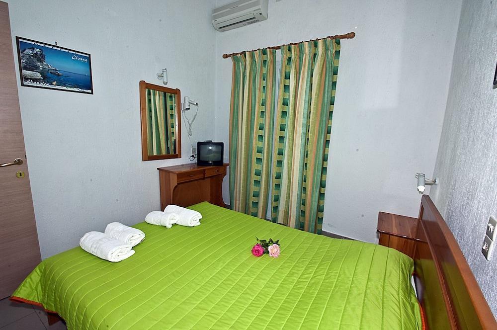 Pegasus Apartments Sztáfilosz Kültér fotó