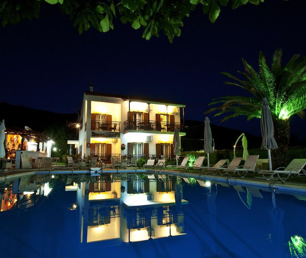 Pegasus Apartments Sztáfilosz Kültér fotó