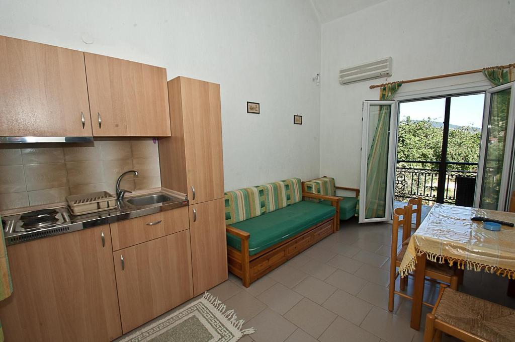 Pegasus Apartments Sztáfilosz Szoba fotó