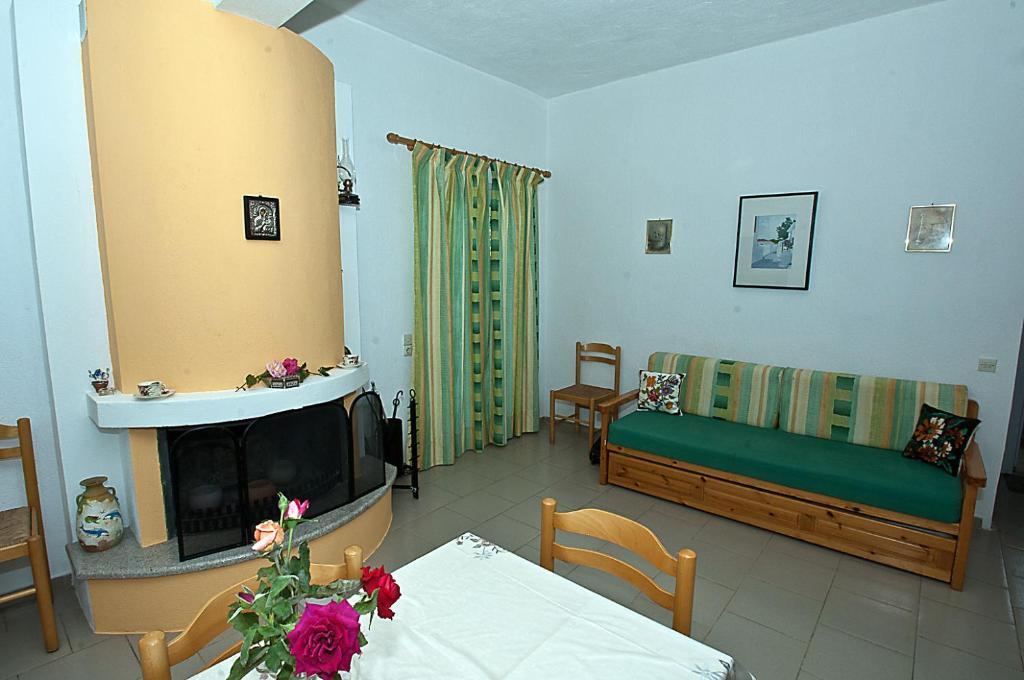 Pegasus Apartments Sztáfilosz Szoba fotó