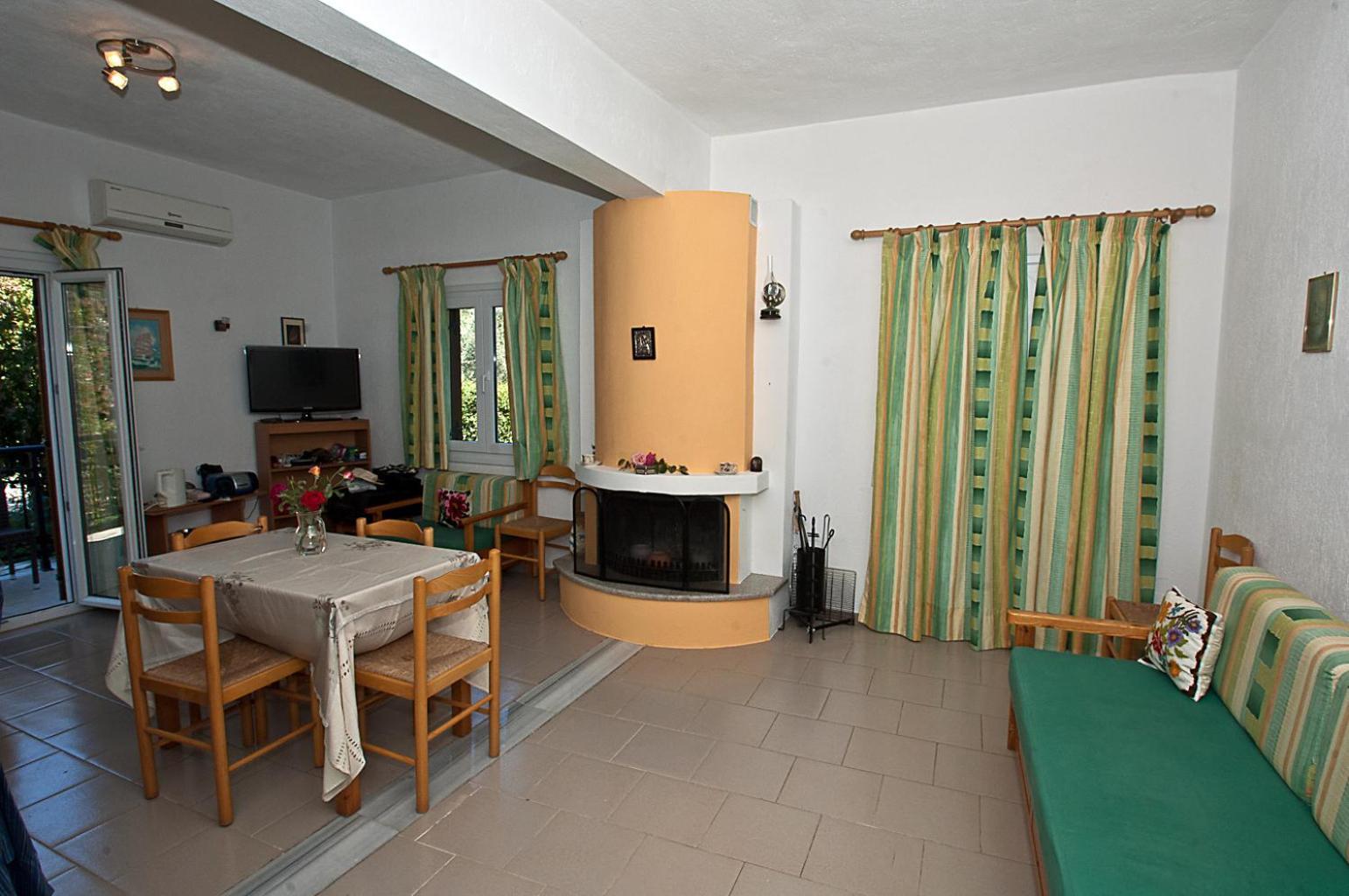 Pegasus Apartments Sztáfilosz Kültér fotó