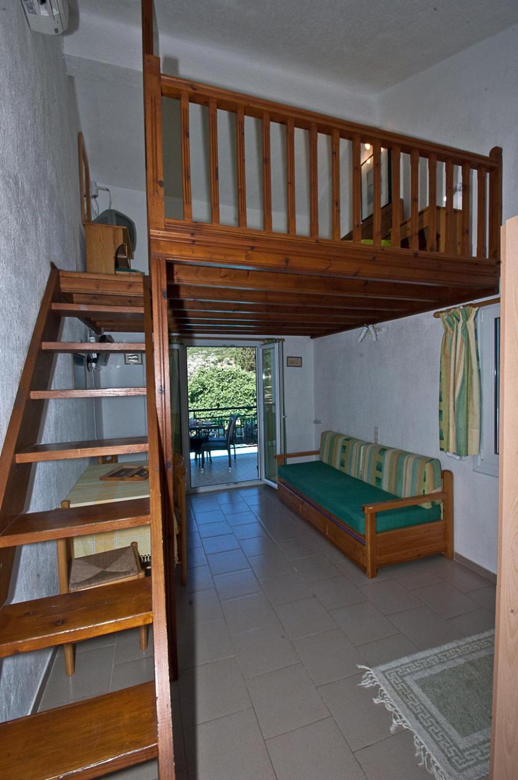 Pegasus Apartments Sztáfilosz Kültér fotó