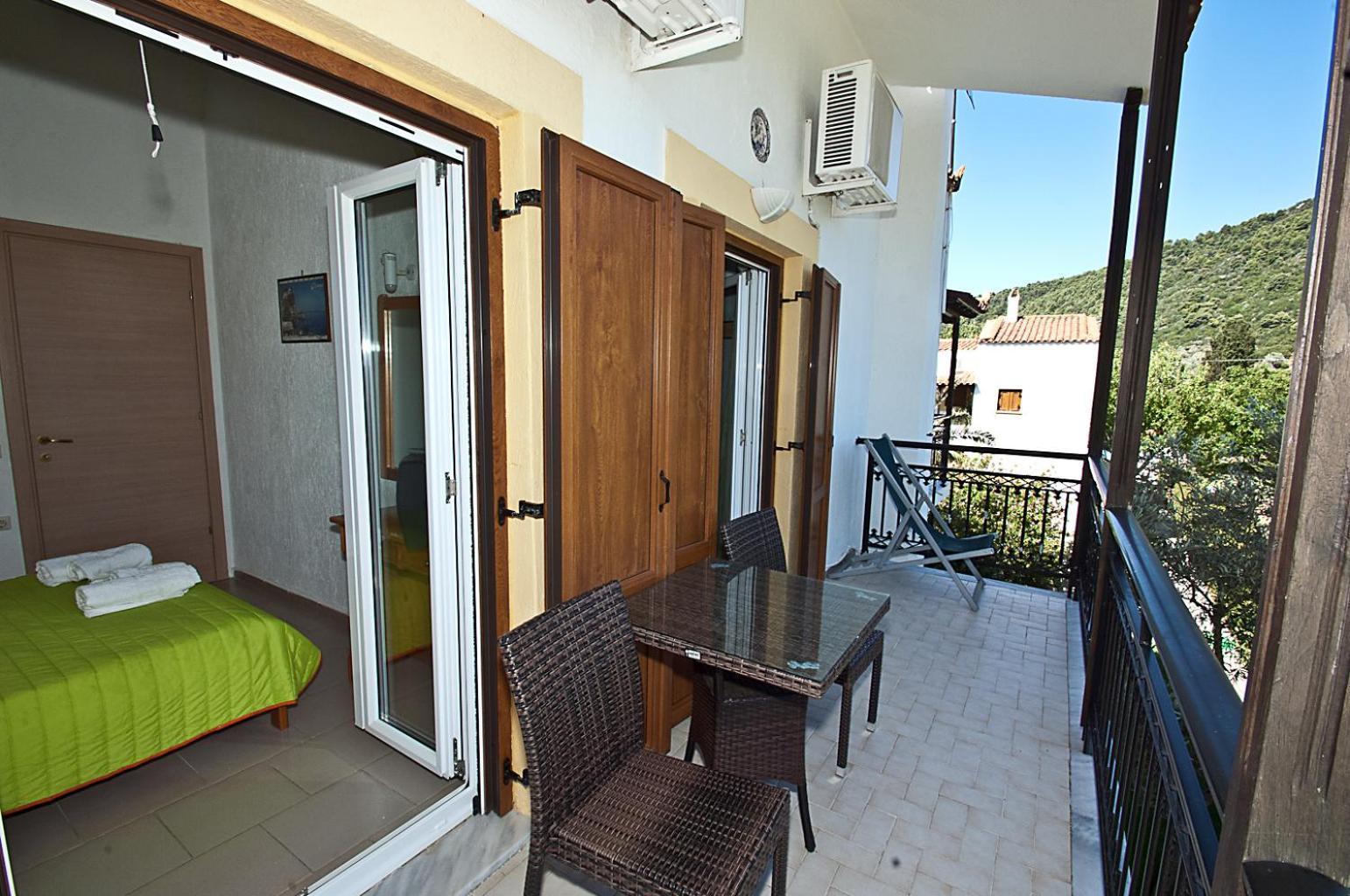 Pegasus Apartments Sztáfilosz Kültér fotó