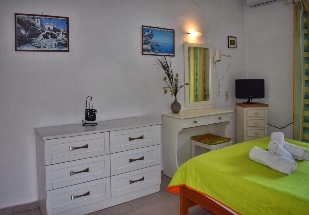 Pegasus Apartments Sztáfilosz Kültér fotó