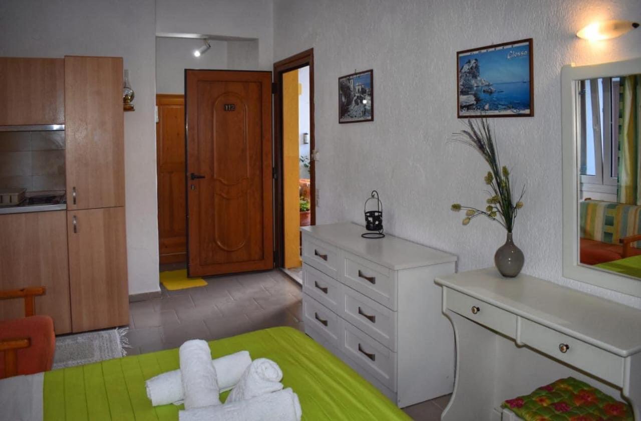 Pegasus Apartments Sztáfilosz Kültér fotó