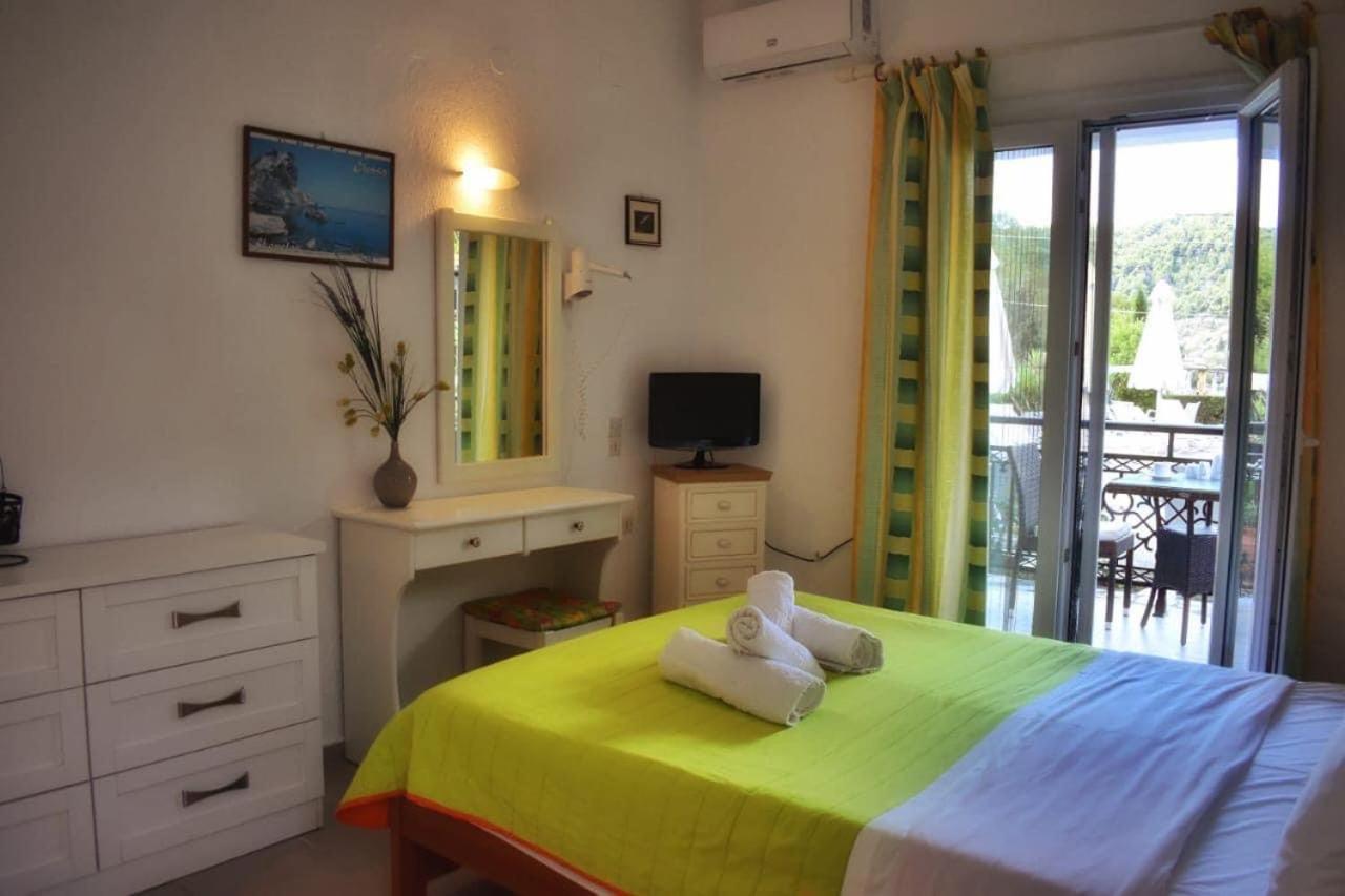Pegasus Apartments Sztáfilosz Kültér fotó