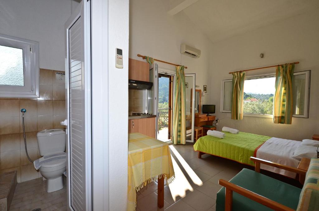 Pegasus Apartments Sztáfilosz Kültér fotó