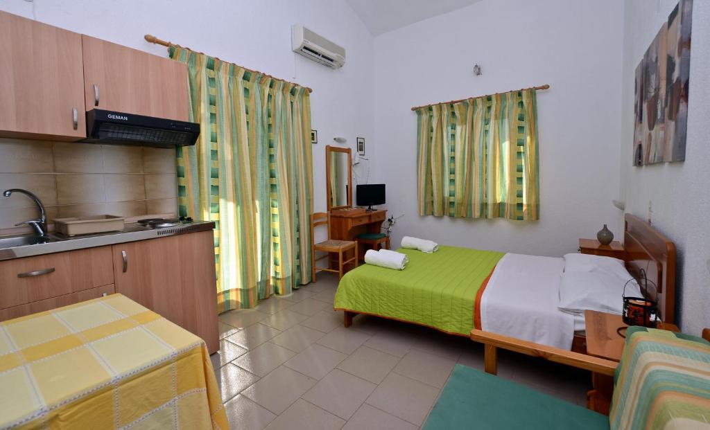 Pegasus Apartments Sztáfilosz Kültér fotó