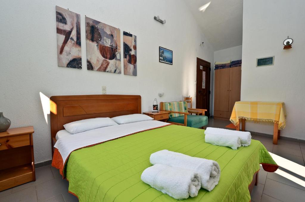 Pegasus Apartments Sztáfilosz Kültér fotó