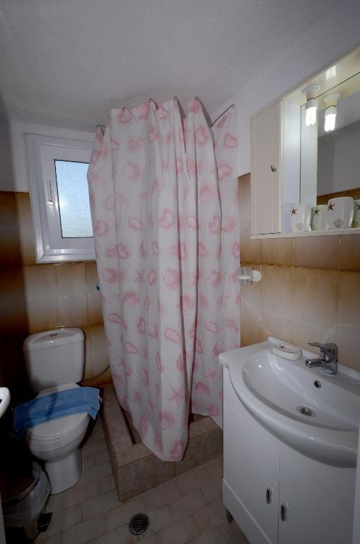 Pegasus Apartments Sztáfilosz Kültér fotó