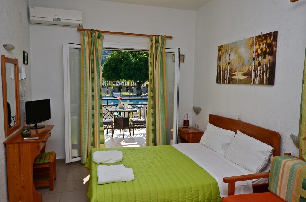 Pegasus Apartments Sztáfilosz Kültér fotó