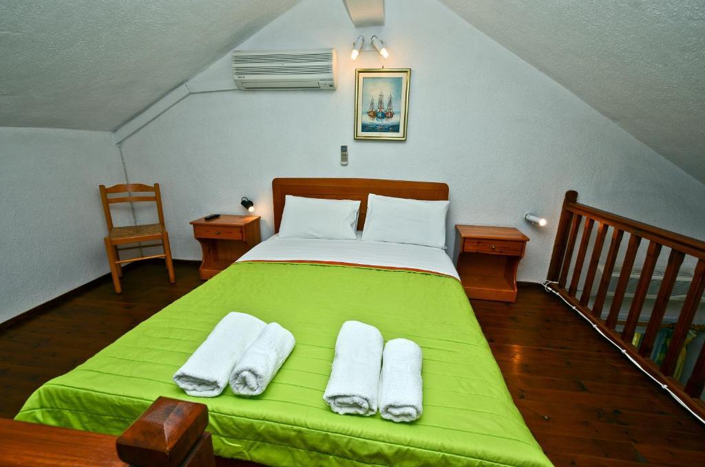 Pegasus Apartments Sztáfilosz Kültér fotó