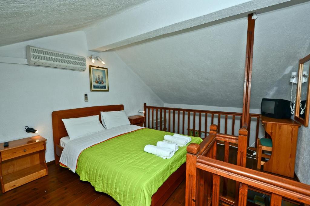 Pegasus Apartments Sztáfilosz Kültér fotó