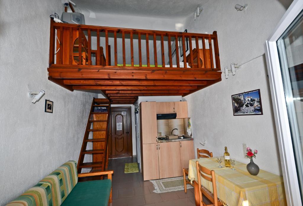 Pegasus Apartments Sztáfilosz Kültér fotó