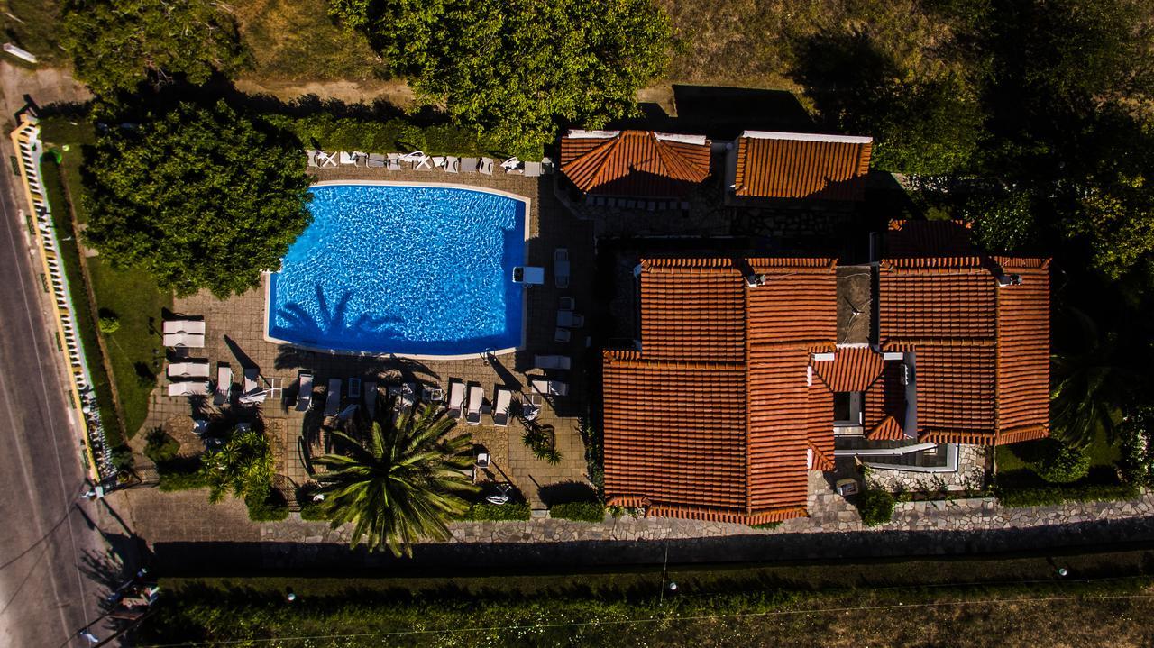 Pegasus Apartments Sztáfilosz Kültér fotó